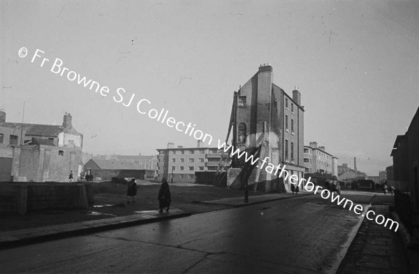 SEAN MC DERMOT STREET LAST GEORGIAN HOUSES